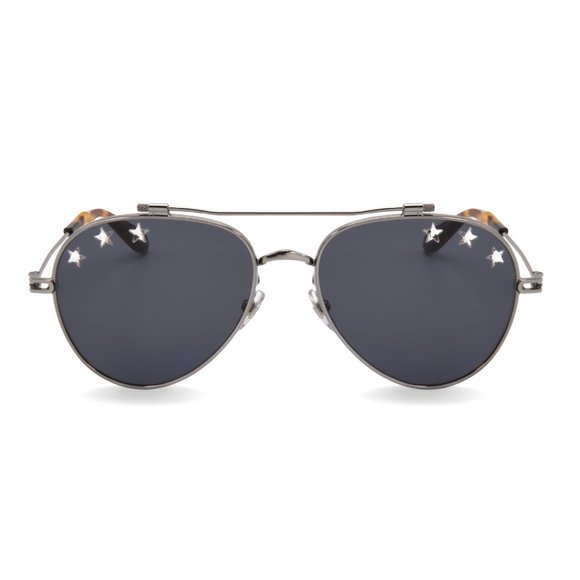 Givenchy Accessories - Givenchy 7057NSTS 0SRJ Aviator 58mm Women Sunglasses